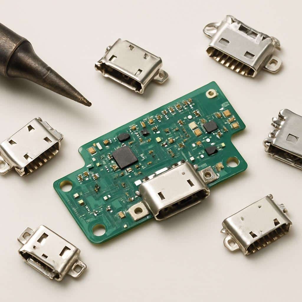 Handy Ladebuchse Reparatur Bremen
