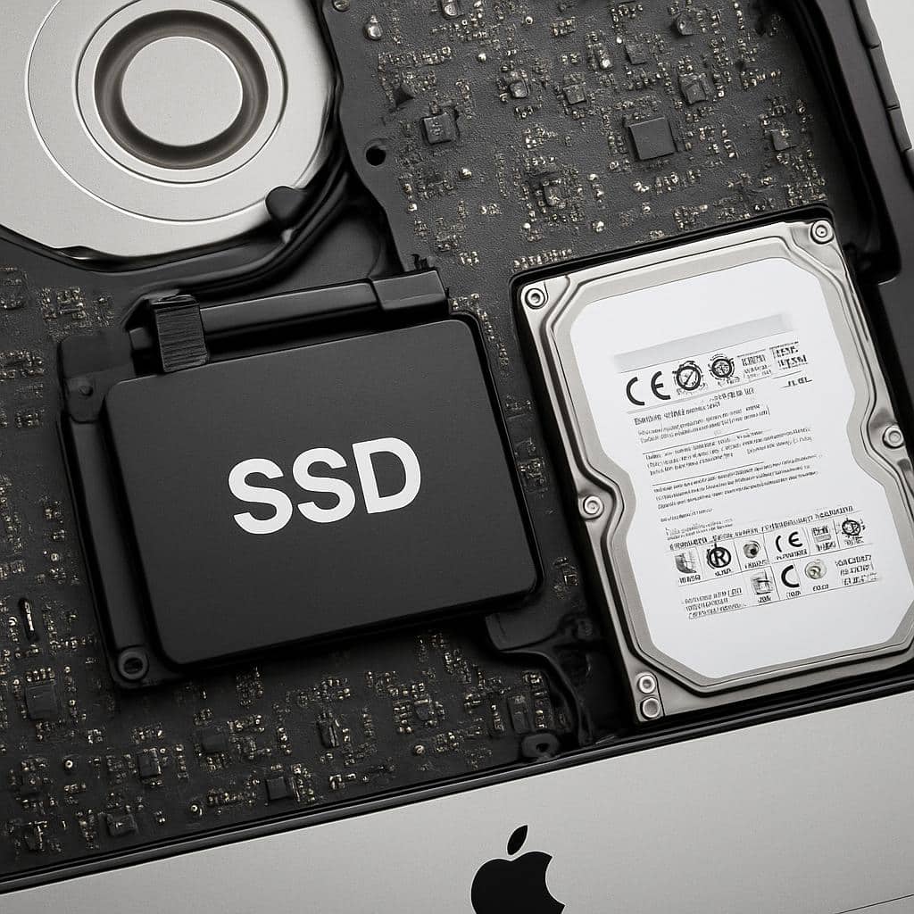 SSD Upgrade Laptop Bremen