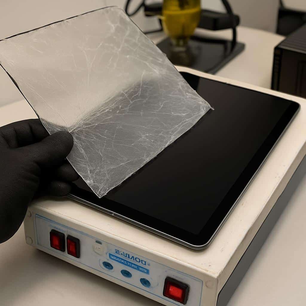 iPad Pro Glas Austausch Bremen
